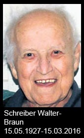 Schreiber-Walter-Braun-1927-bis-2016