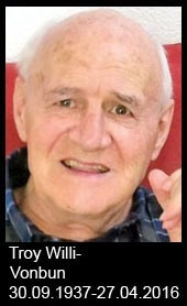Troy-Willi-Vonbun-1937-bis-2016