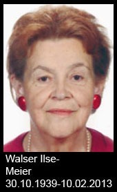 Walser-Ilse-Meier-1939-bis-2013