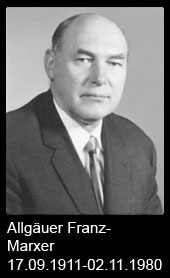 Allgäuer-Franz-Marxer-1911-bis-1980