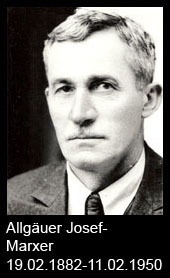 Allgäuer-Josef-Marxer-1882-bis-1950