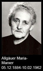 Allgäuer-Maria-Marxer-1884-bis-1962