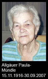 Allgäuer-Paula-Mündle-1916-bis-2007