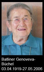 Batliner-Genoveva-Büchel-1919-bis-2006