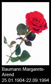 Baumann-Margarete-Arend-1904-bis-1994