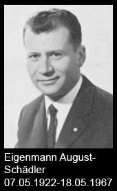 Eigenmann-August-Schädler-1922-bis-1967