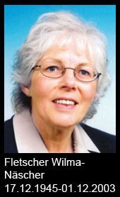 Fletcher-Wilma-Näscher-GB-1945-bis-2003