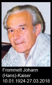 Frommelt-Johann-Hans-Kaiser-1924-bis-2018