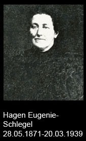 Hagen-Eugenie-Schlegel-1871-bis-1939