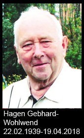 Hagen-Gebhard-Wohlwend-1939-bis-2018