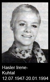 Hasler-Irene-Kuhtal-1947-bis-1994