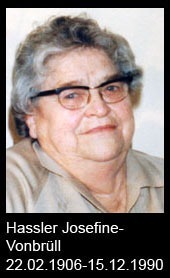 Hassler-Josefine-Vonbrüll-1906-bis-1990