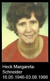 Heck-Margareta-Schneider-1946-bis-1986