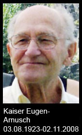 Kaiser-Eugen-Arnusch-1923-bis-2008