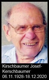 Kirschbaumer-Josef-Kerschbaumer-1928-bis-2020
