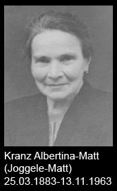 Kranz-Albertina-Matt-1883-bis-1963