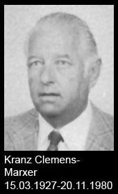 Kranz-Clemens-Marxer-1927-bis-1980