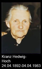 Kranz-Hedwig-Hoch-1892-bis-1983