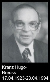 Kranz-Hugo-Breuss-1923-bis-1994