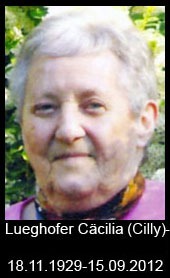 Lueghofer-Cäcilia-Cilly-Schmid-Hache-Prezelly-1929-bis-2012