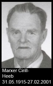 Marxer-Cirill-Heeb-1915-bis-2001