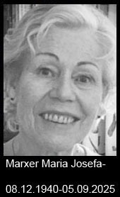 Marxer-Maria-Josefa-;Klauke-1940-bis-2025