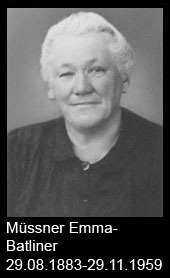 Müssner-Emma-Batliner-1883-bis-1959