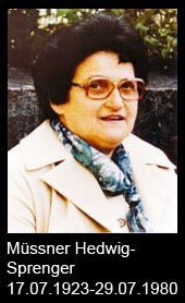 Müssner-Hedwig-Sprenger-1923-bis-1980
