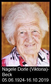 Nägele-Dorle-Viktoria-Beck-1924-bis-2019