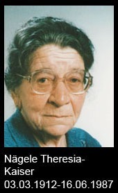 Nägele-Theresia-Kaiser-1912-bis-1987
