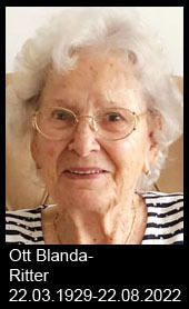 Ott-Blanda-Ritter-1929-bis-2022