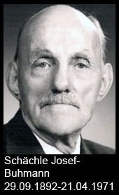 Schächle-Josef-Buhmann-1892-bis-1971