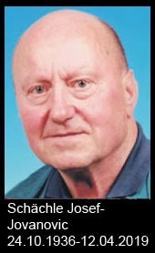 Schächle-Josef-Jovanovic-1936-bis-2019