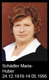 Schädler-Maria-Huber-1919-bis-1995