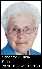 Schönrock-Erika-Kranz-1931-bis-2021