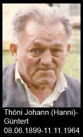Thöni-Johann-Hanni-Güntert-1899-bis-1964