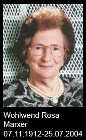 Wohlwend-Rosa-Marxer-1912-bis-2004