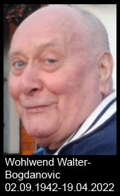 Wohlwend-Walter-;Büchel-;Vollmann-Bogdanovic-1942-bis-2022