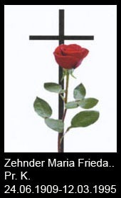 Zehnder-Maria-Frieda..-Pr.-K.-1909-bis-1995