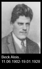 Beck-Alois..-1902-bis-1928