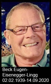 Beck-Eugen-Eisenegger-Lingg-1939-bis-2020