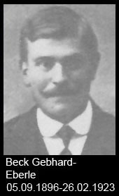 Beck-Gebhard-Eberle-1896-bis-1923