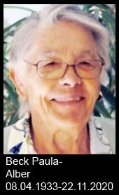 Beck-Paula-Alber-1933-bis-2020