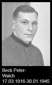 Beck-Peter-Walch-1916-bis-1945