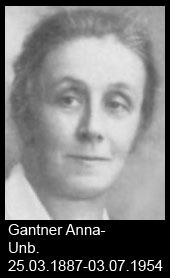 Gantner-Anna-Unb.-1887-bis-1954