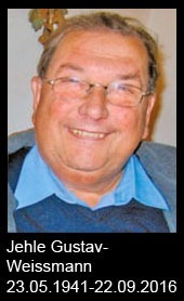 Jehle-Gustav-Seger-Weissmann-1941-bis-2016