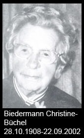 Biedermann-Christine-Büchel-1908-bis-2002