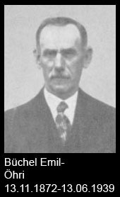 Büchel-Emil-Öhri-1872-bis-1939