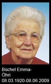 Büchel-Emma-Öhri-1920-bis-2009