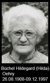 Büchel-Hildegard-Hilda-Öhry-1908-bis-1997